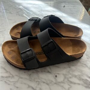 Birkenstock Orlando with Black Upper Size 40